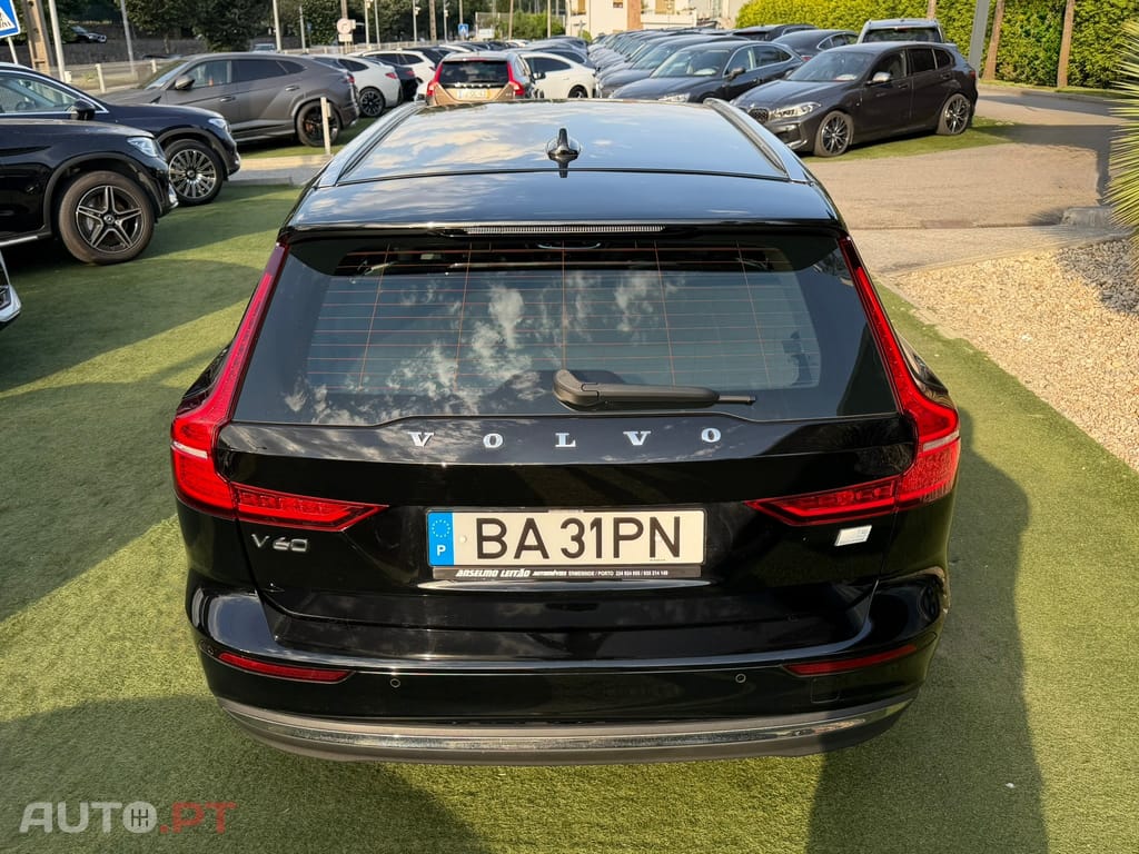 Volvo V60 2.0 T6 AWD TE Essential
