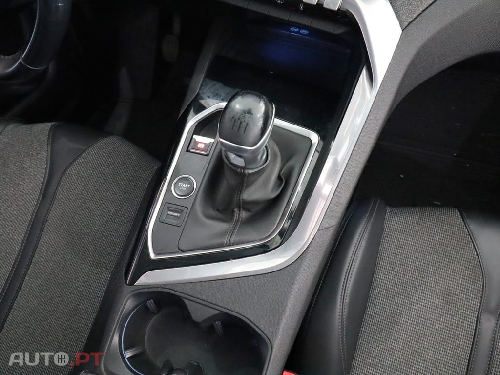 Peugeot 3008 1.5 BlueHDi Allure