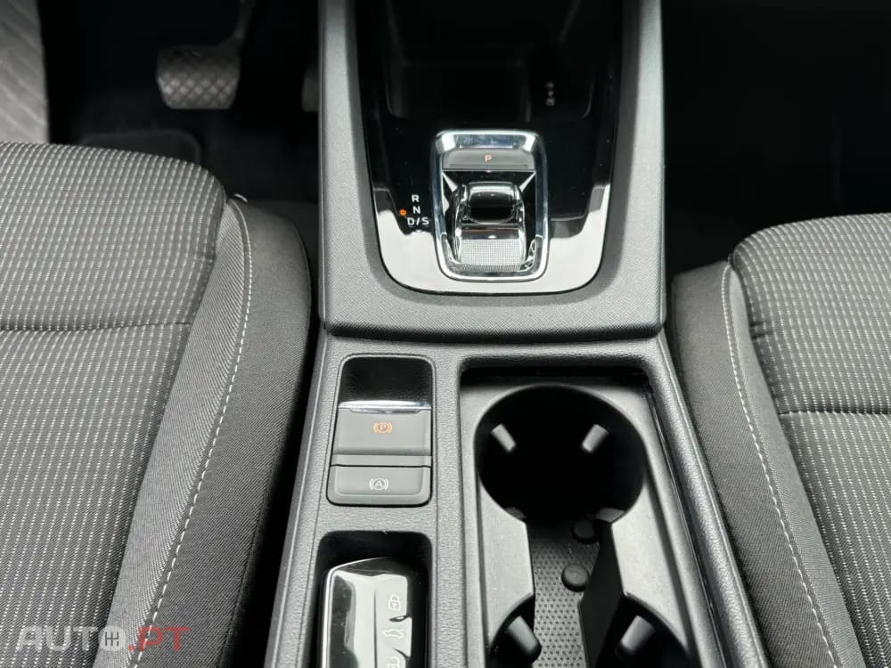 Skoda Octavia Break 2.0 TDI Ambition DSG