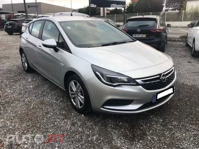 Opel Astra 1.6 CDTI Innovation S/S