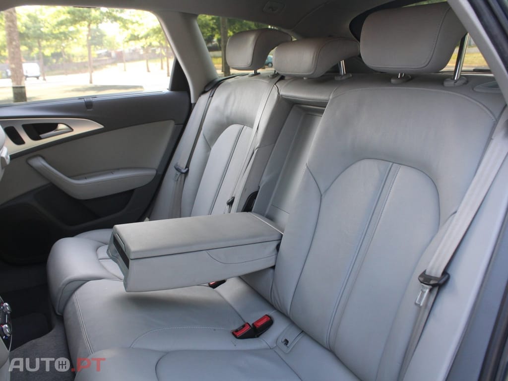 Audi A6 Avant 3.0 TDi V6 quattro Sport S tronic