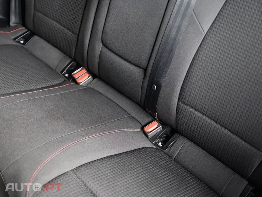 Ford Focus SW 1.0 EcoBoost ST-Line