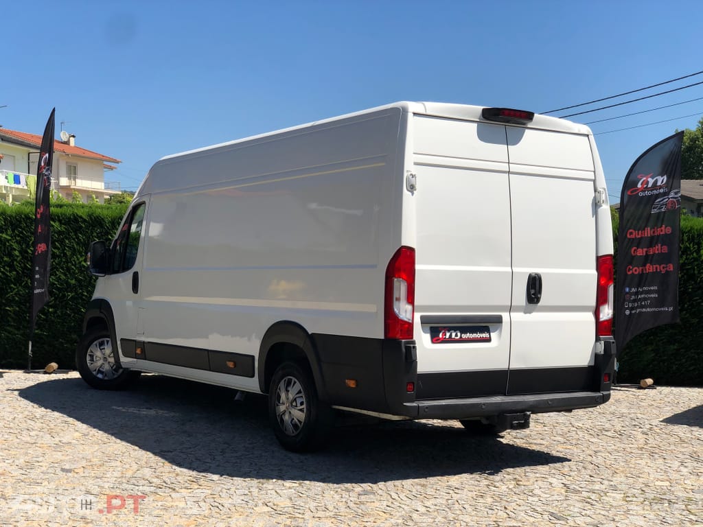 Citroen Jumper 2.0 BlueHDi 35 L4H2
