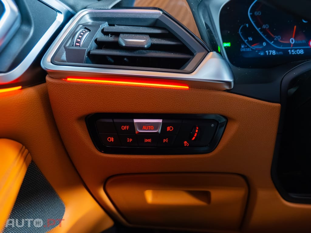 BMW 420 d Desportiva M Auto