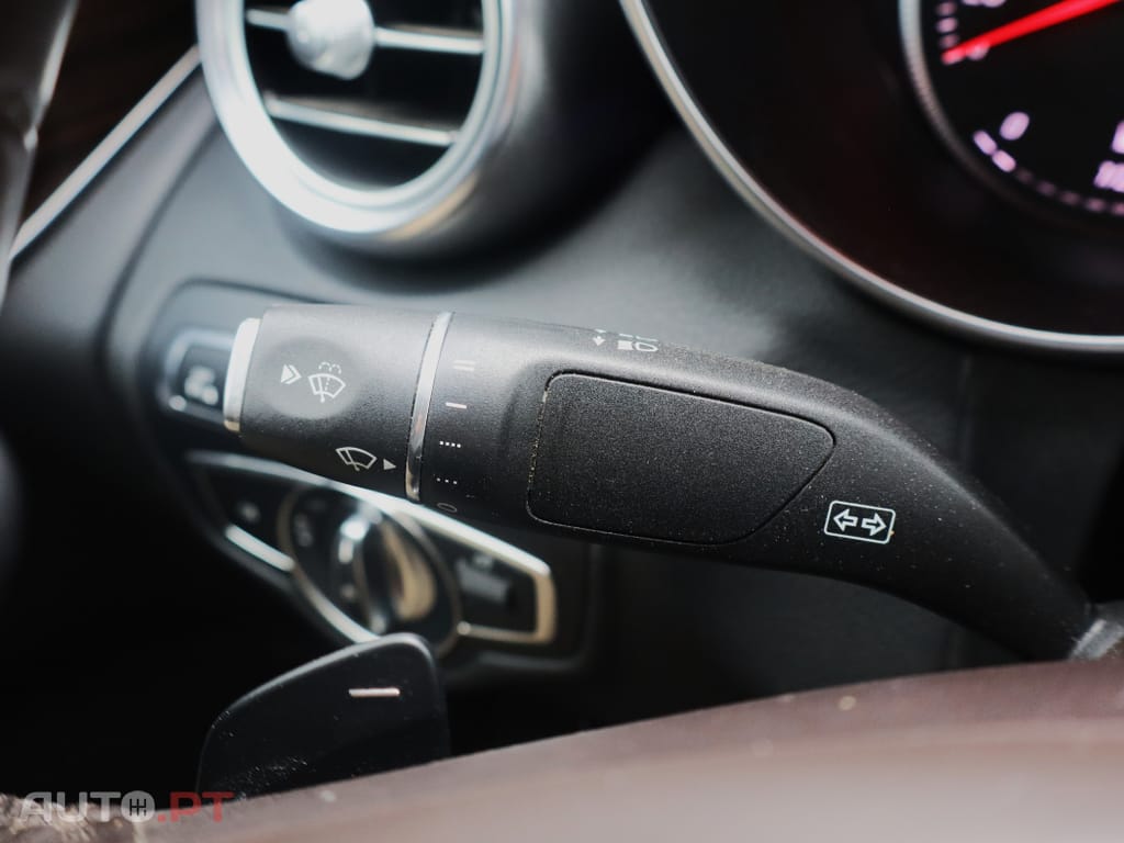 Mercedes-Benz GLC 220 d 4Matic AMG-Line Auto.