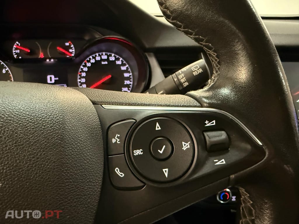 Opel Crossland 1.2 Business Edition