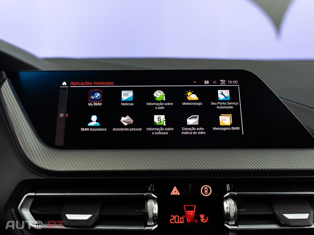 BMW 216 d Pack Desportivo M