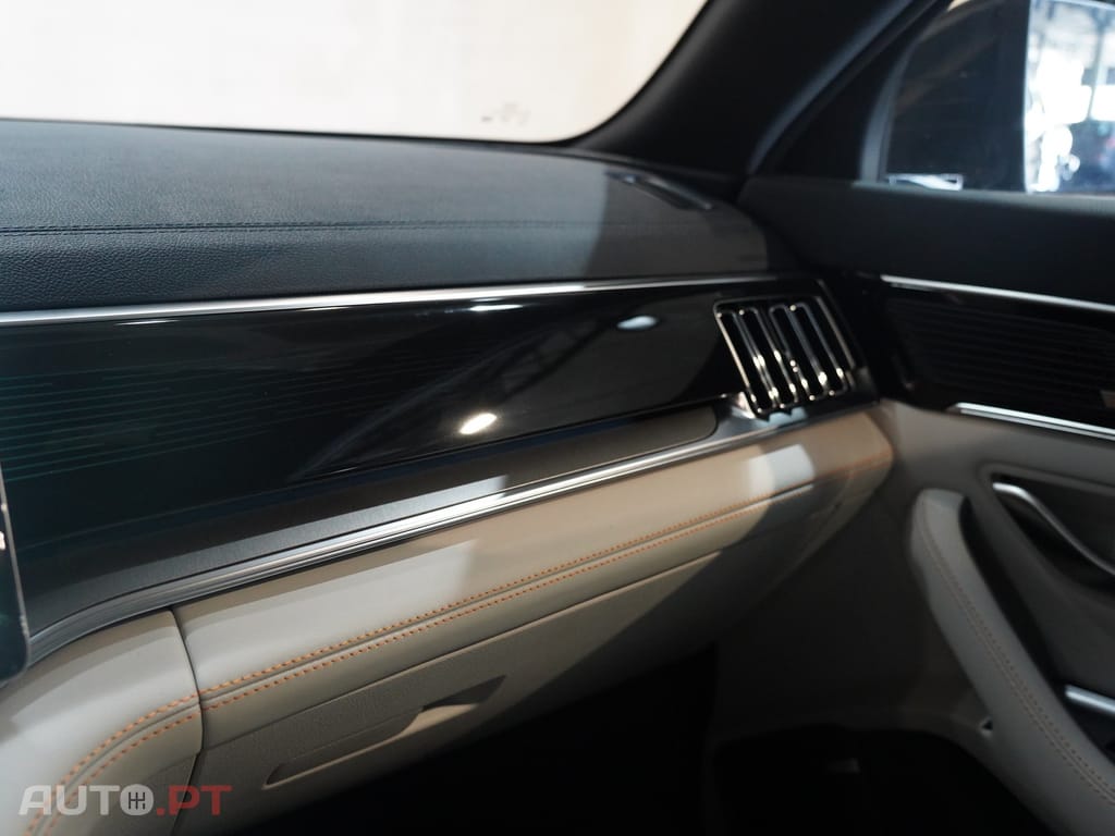 BYD Seal U 87 kWh Desing