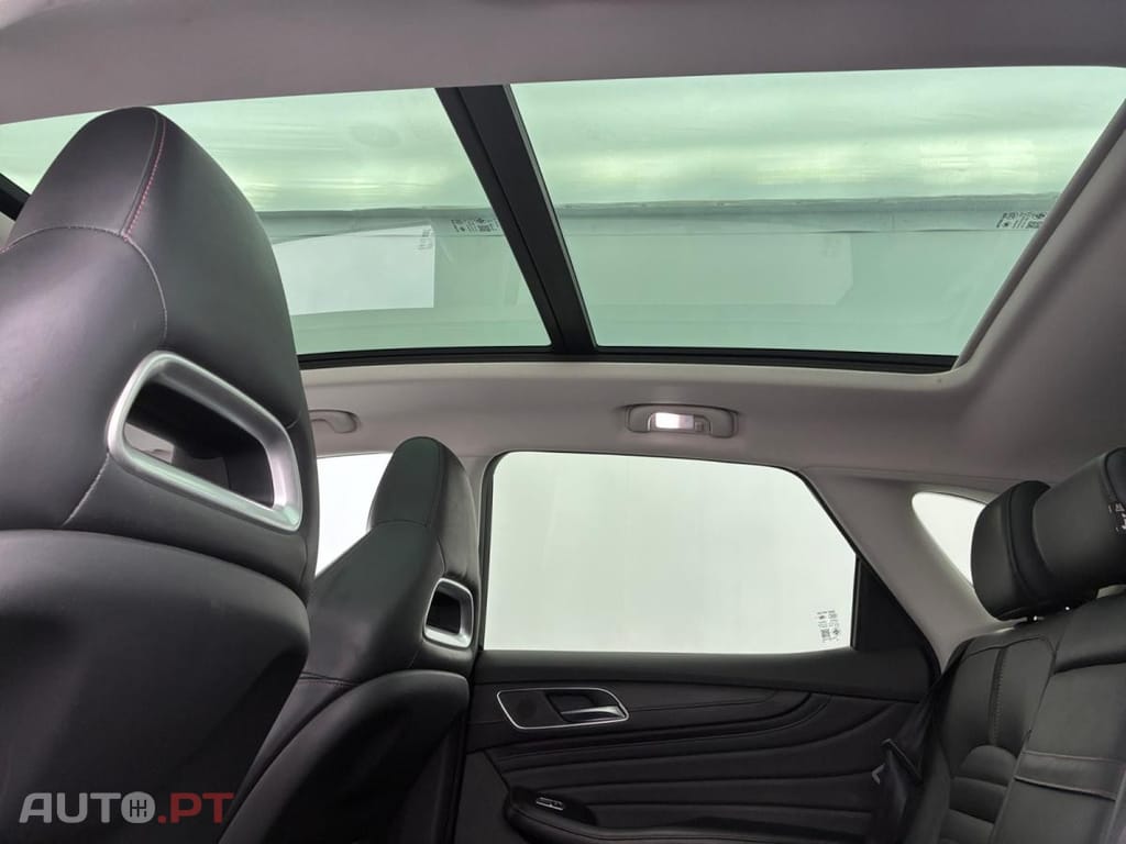 MG EHS 1.5T-GDI PHEV Comfort