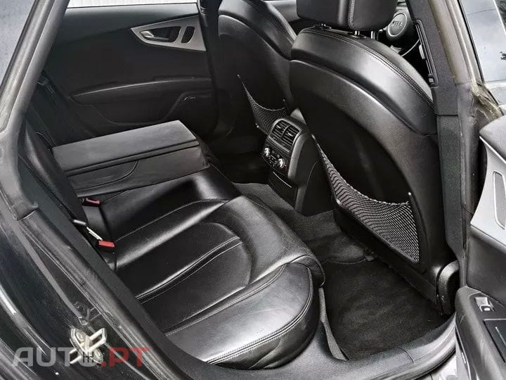 Audi A7 3.0 TDI V6 quattro S-line S tronic