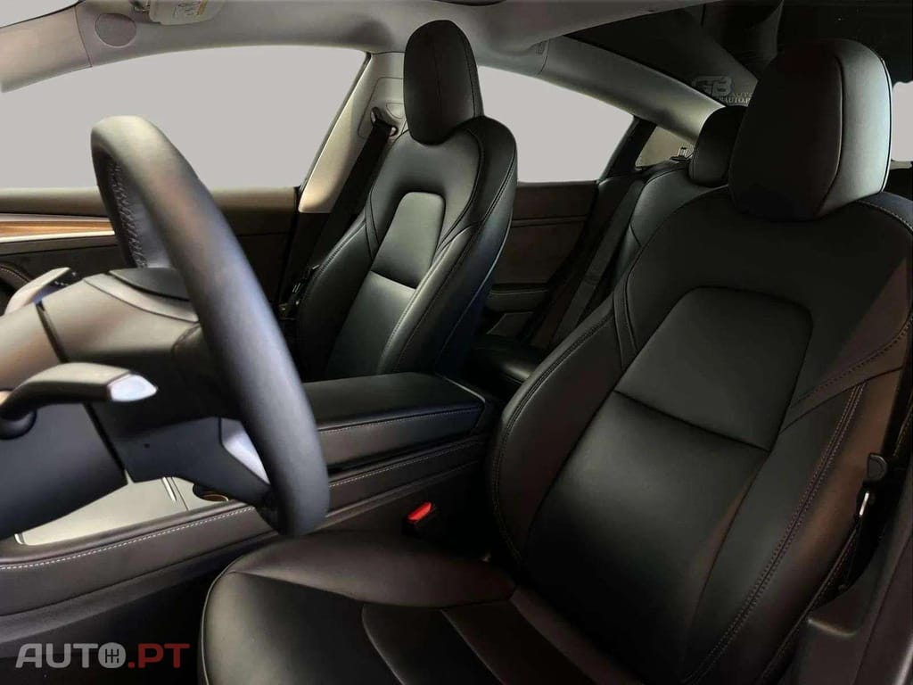 Tesla Model 3 Stander  I.V.A DEDUTÍVEL