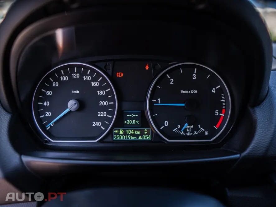 BMW 118 d Coupe