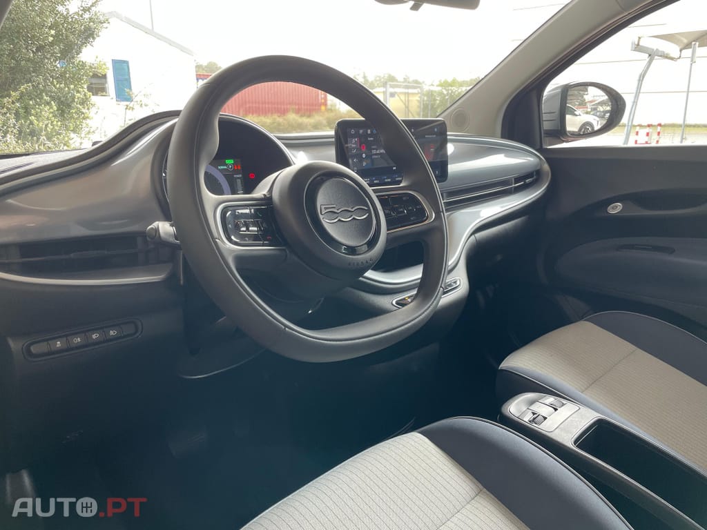 Fiat 500e 42kWh