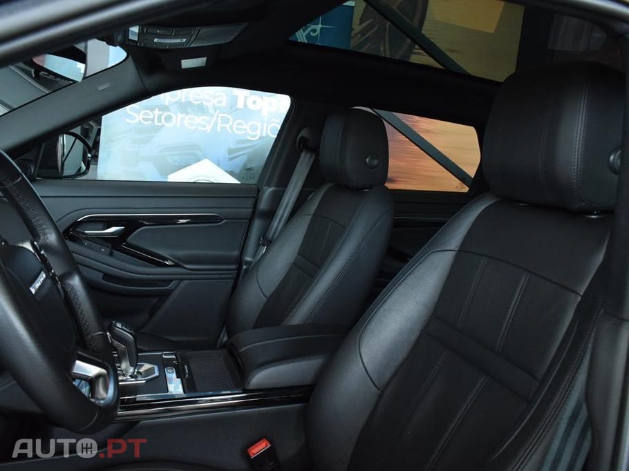 Land Rover Evoque 2.0 D150 AWD R-Dynamic S Auto