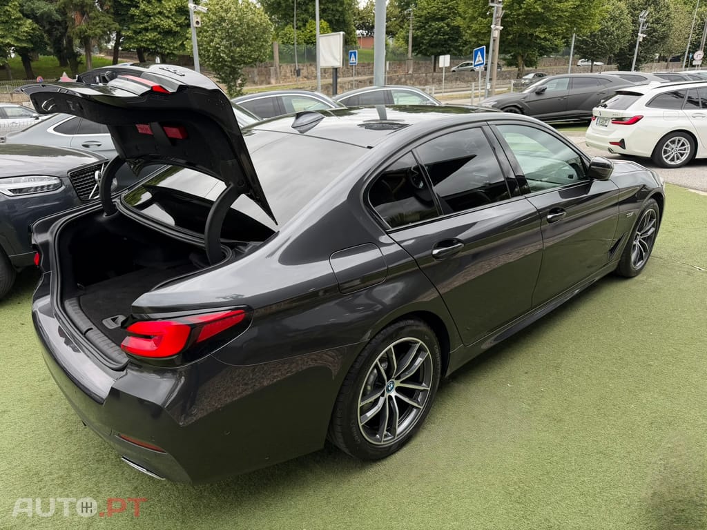BMW 530 e Pack M