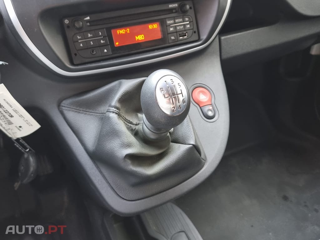 Renault Kangoo 1.5 dCi Business S/S