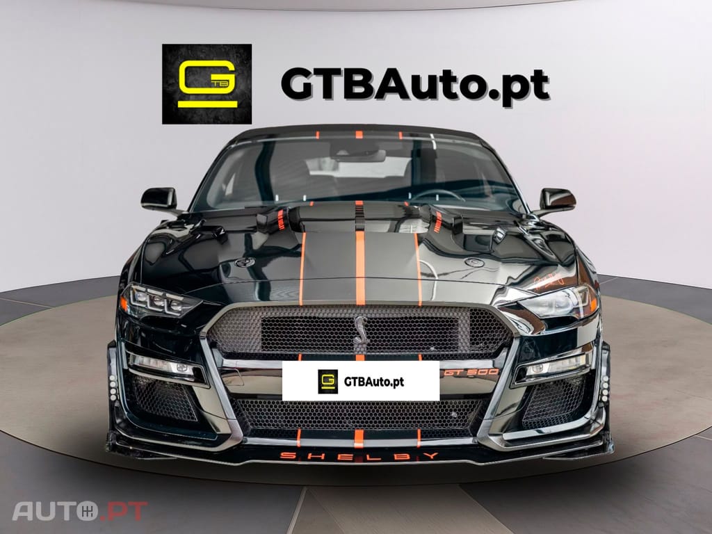 Ford Mustang 2.3 PREMIUM GT 500 SHELBY