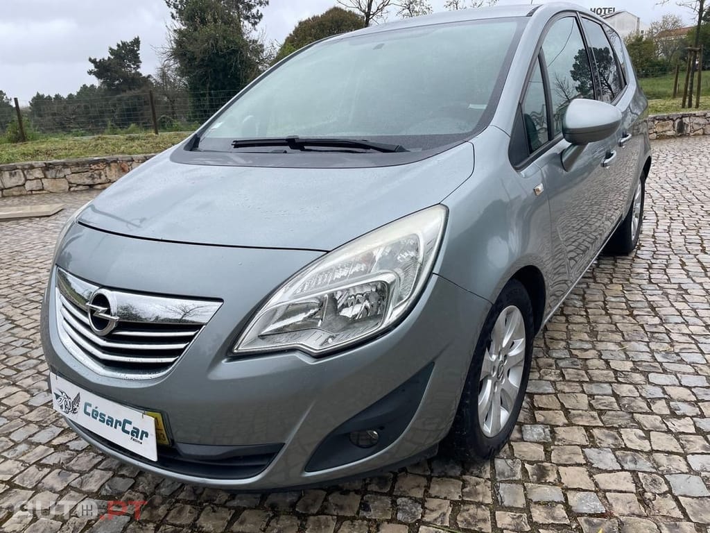 Opel Meriva 1.3 CDTi Design Edition S/S