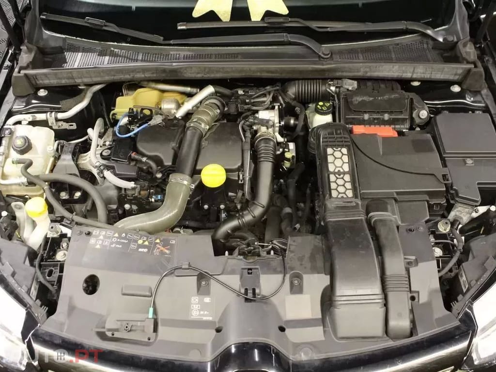 Renault Mégane Sport Tourer 1.5 dCi Zen