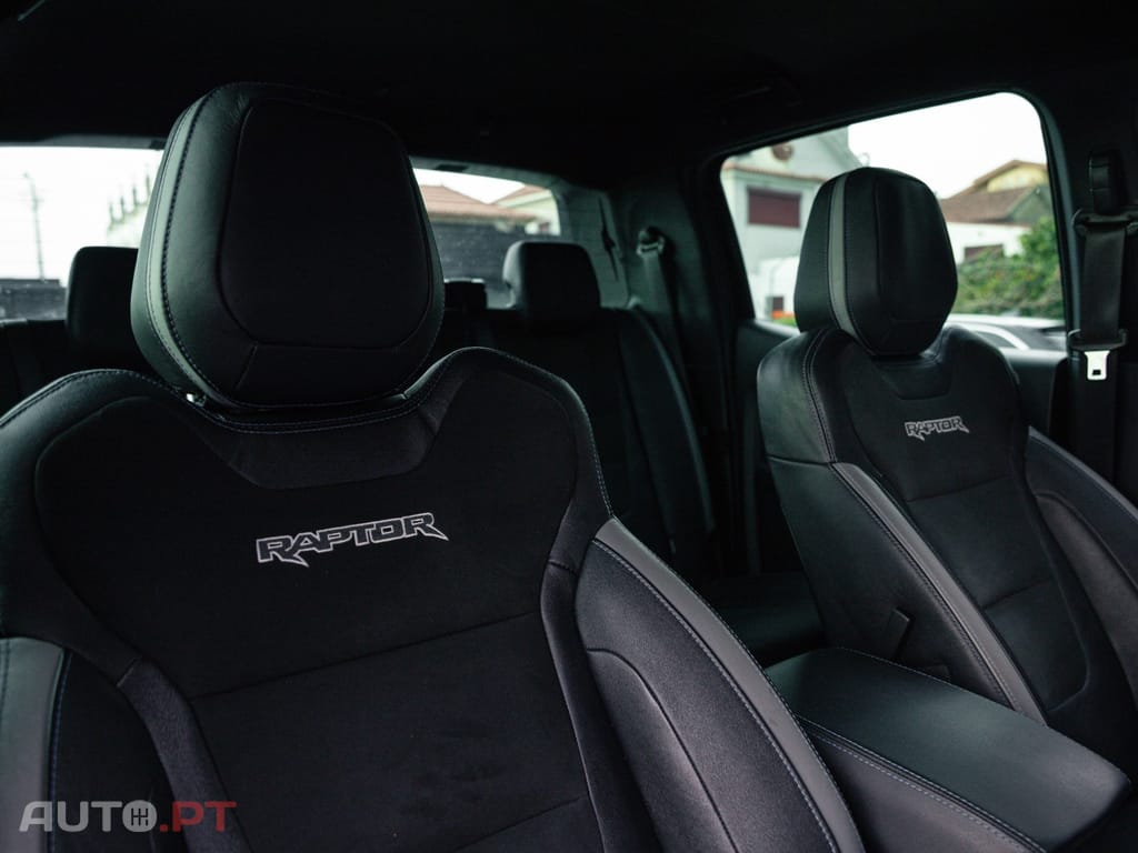 Ford Ranger 2,0 l Panther Auto Raptor