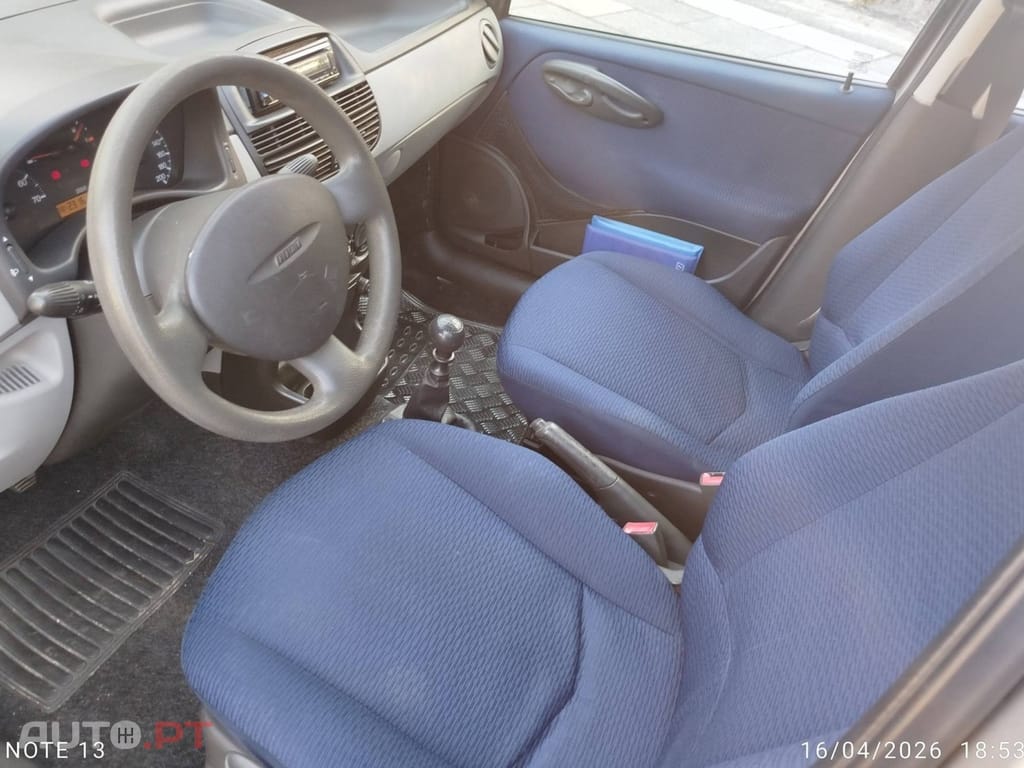 Fiat Punto 1.2 16V ELX