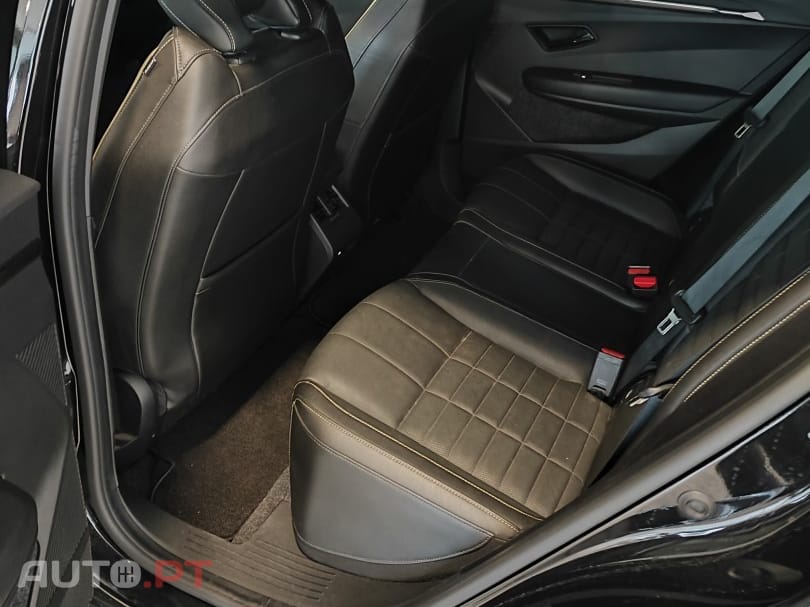 Renault Mégane E-Tech EV60 220hp optimum charge Iconic