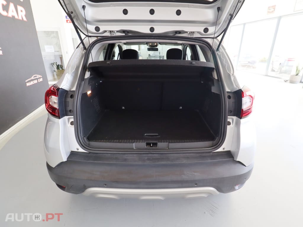 Renault Captur 0.9 TCE Exclusive