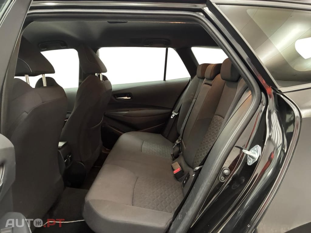 Toyota Corolla Touring Sports 1.8 Hybrid Dynamic