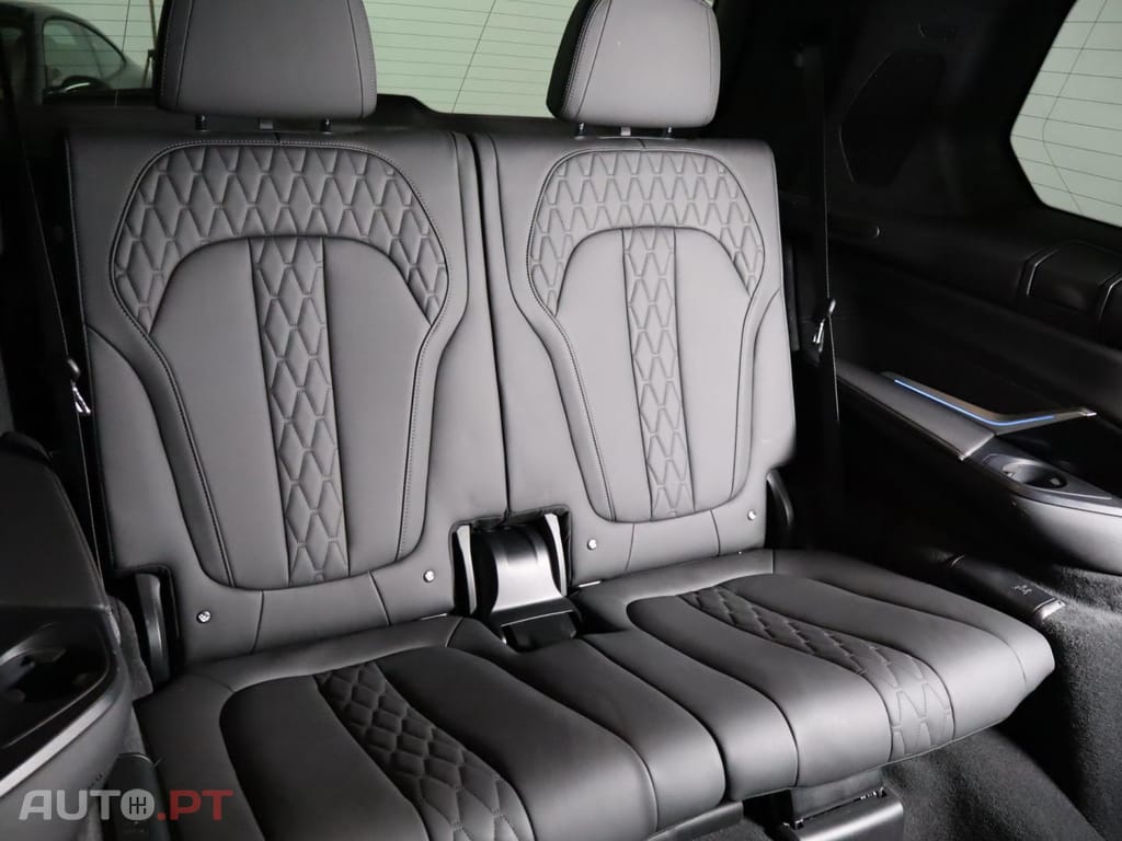 BMW X7 xDrive40d Pack M 