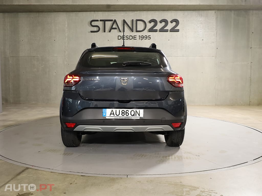 Dacia Sandero 1.0 TCe Stepway Comfort