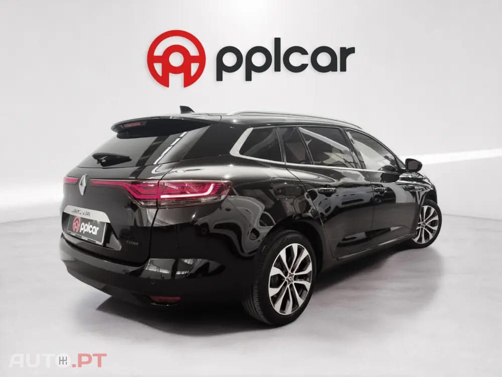 Renault Mégane Sport Tourer 1.6 E-Tech Plug-In Hybrid Equilibre