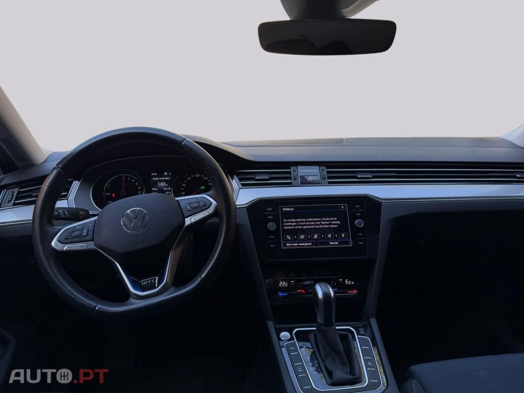 Volkswagen Passat TSI Plug-In GTE I.V.A DEDUTIVEL