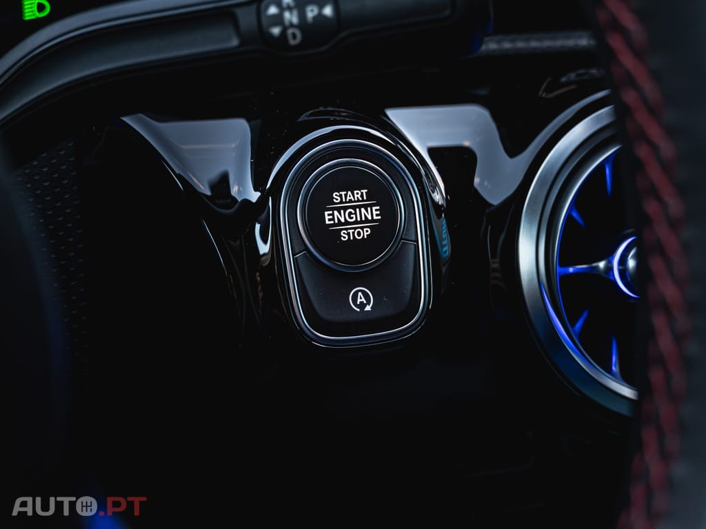 Mercedes-Benz A 180 d AMG Line Aut.