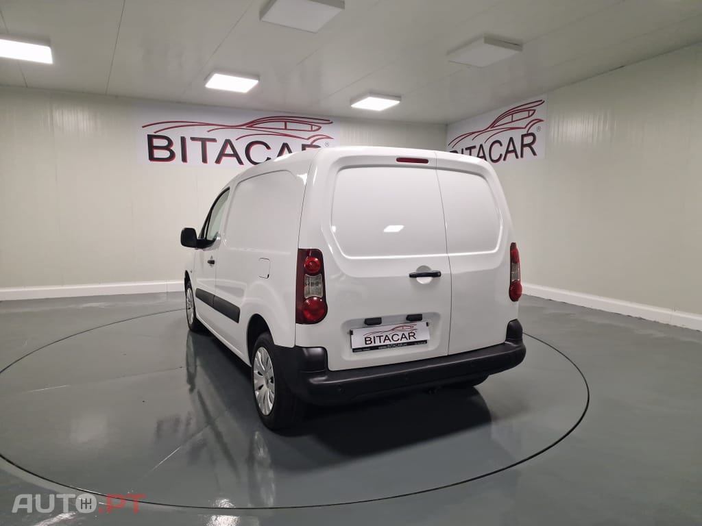 Citroen Berlingo 1.6 HDI GPS IVA DEDUTIVEL