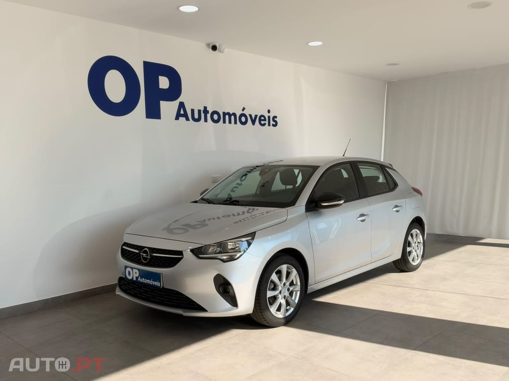 Opel Corsa 1.2 Edition