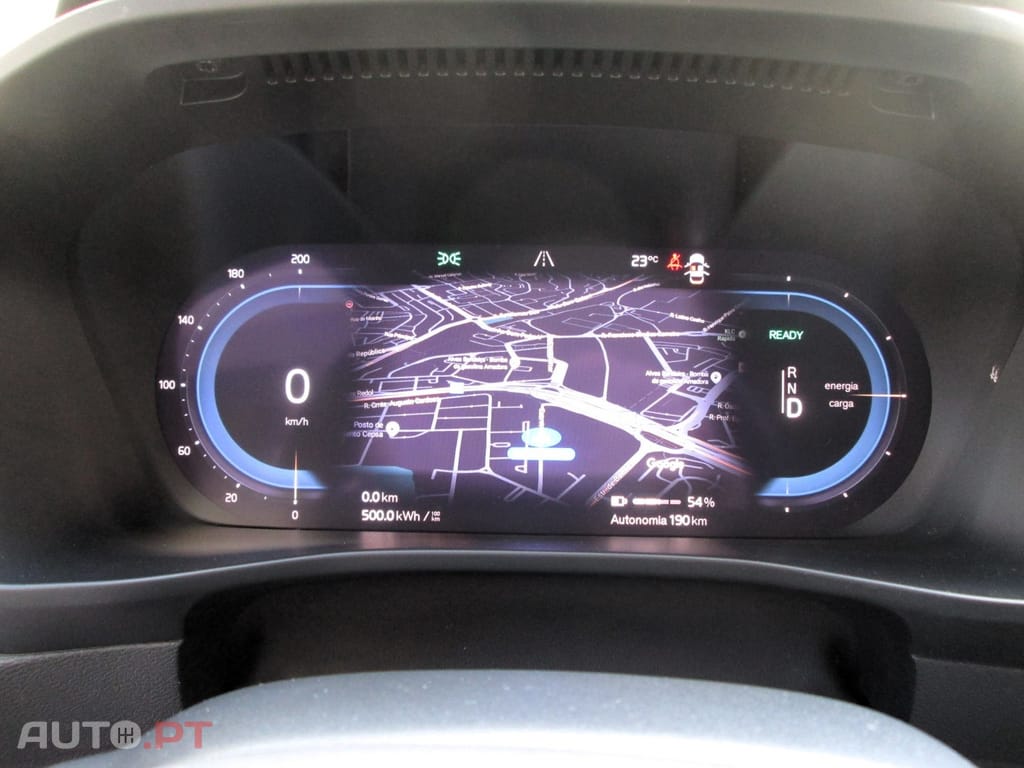 Volvo C40 Recharge Ultimate