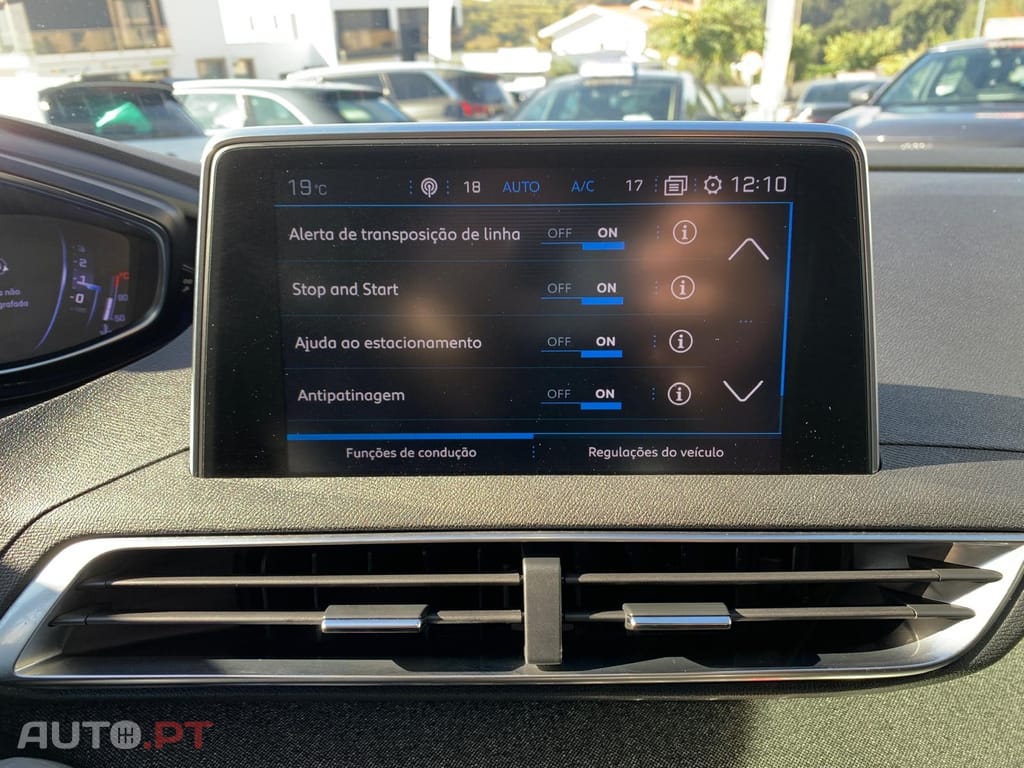 Peugeot 3008 1.5 BlueHDi Allure