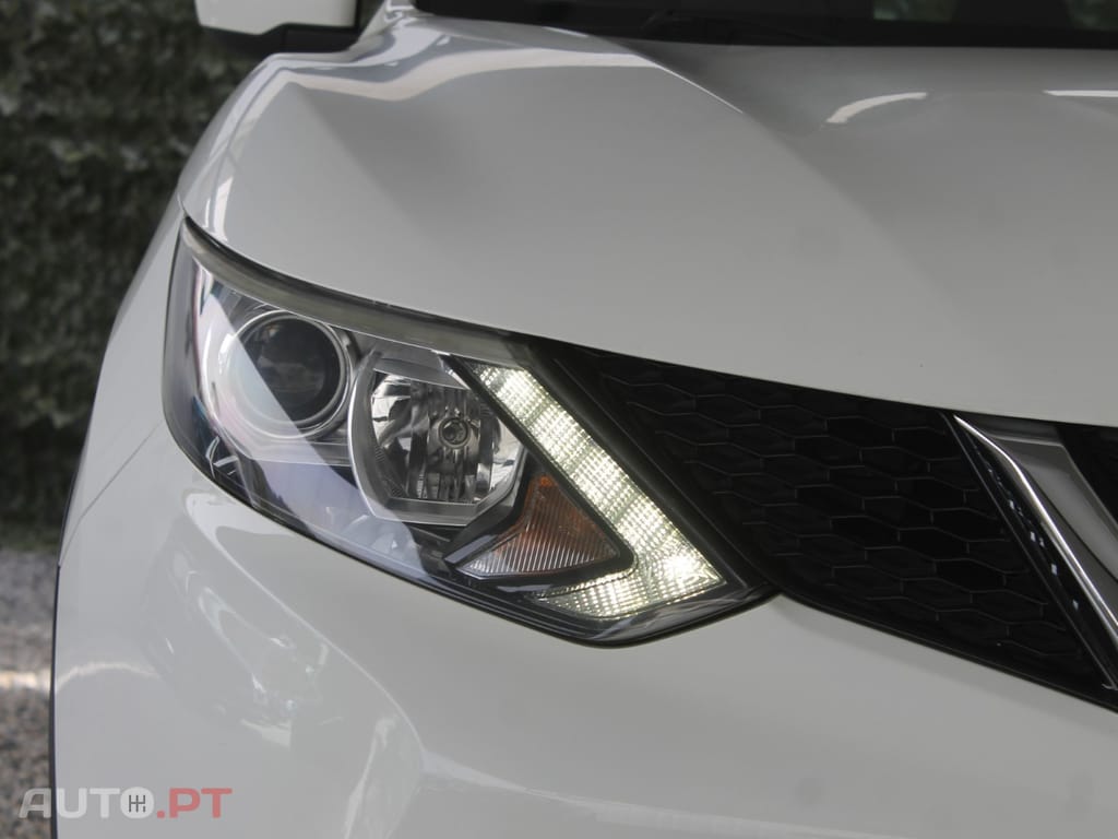 Nissan Qashqai 1.5 dCi Acenta NC
