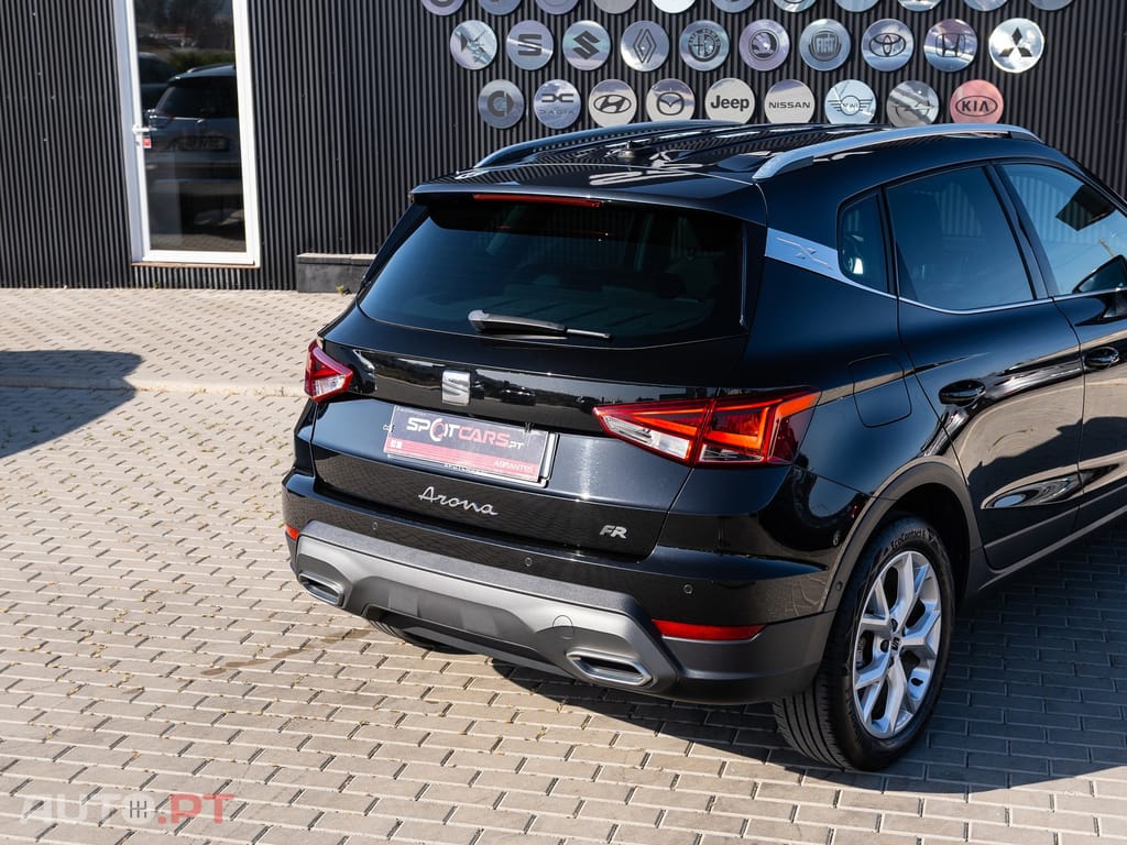 Seat Arona 1.0 TSI FR
