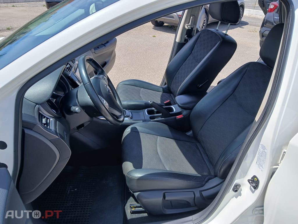 Nissan Pulsar 1.2 DIG-T N-Connecta Xtronic