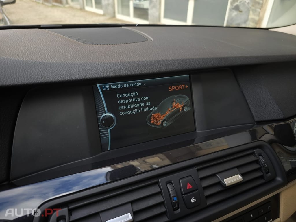 BMW 520 d Line Luxury Auto