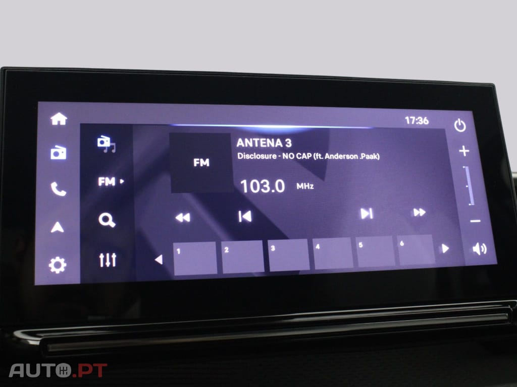 Citroen e-C3 MAX