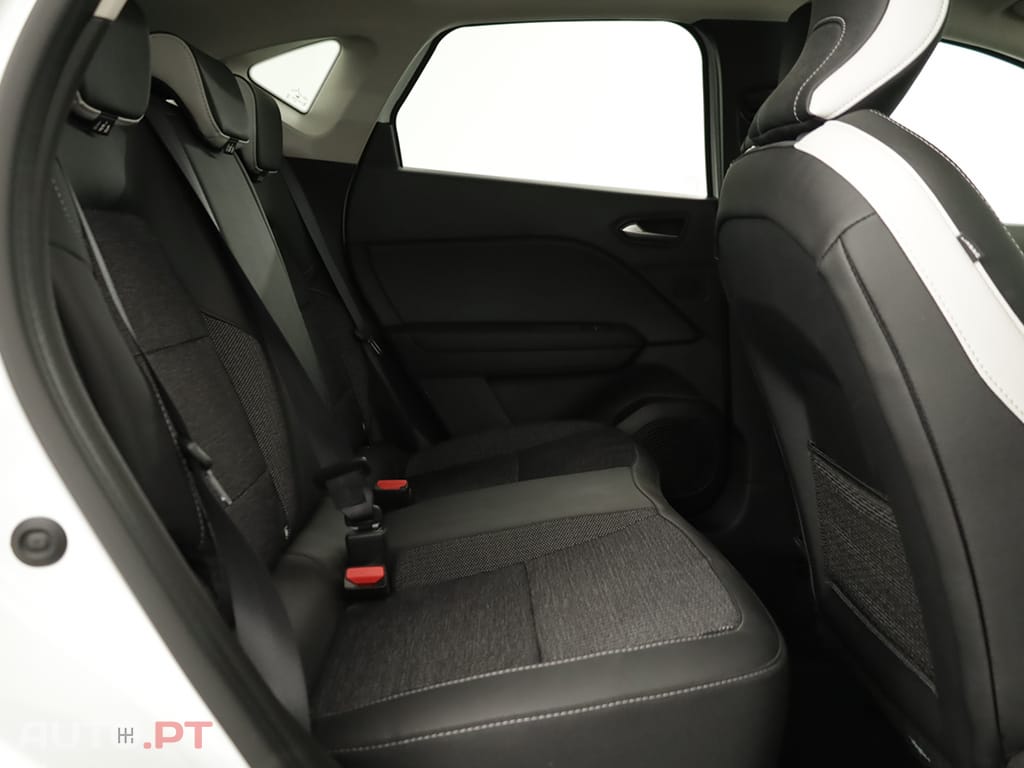 Renault Captur Captur 1.0 TCe Techno Bi-Fuel