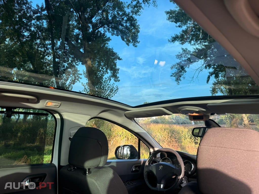 Peugeot 3008 1.6 HDi Executive