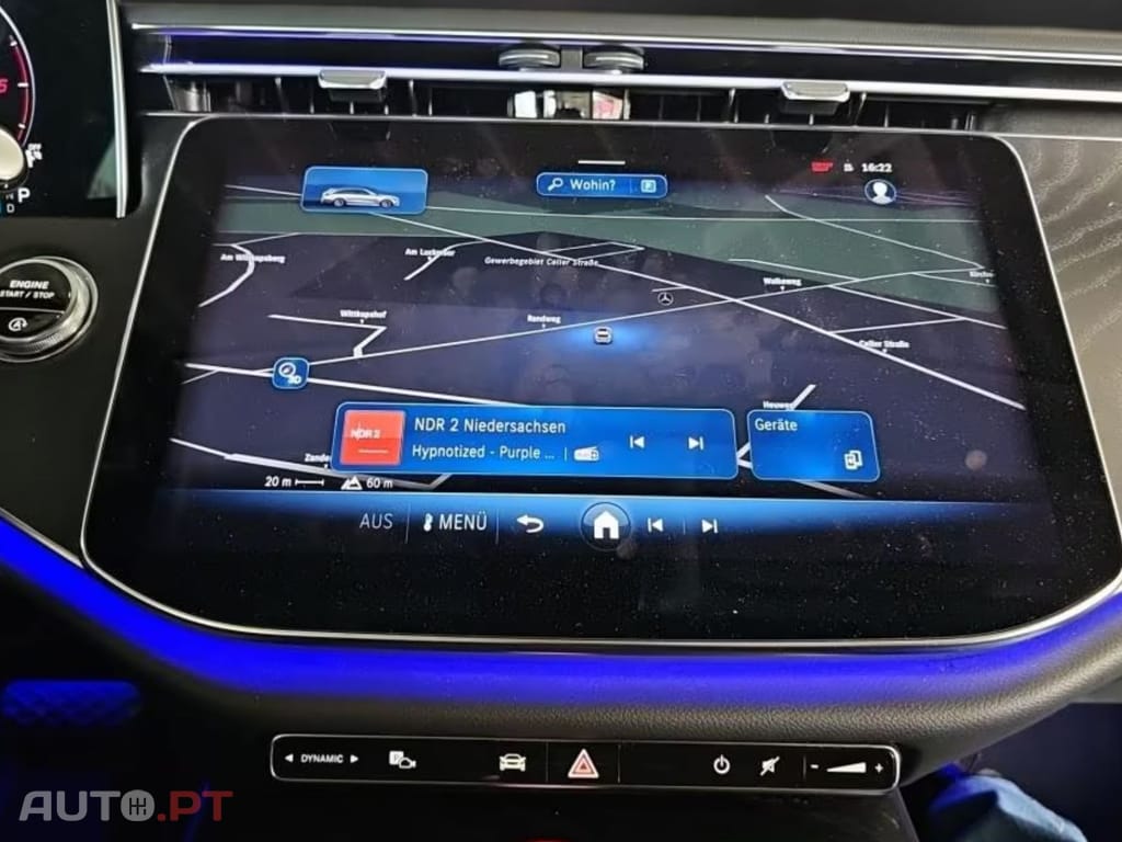 Mercedes-Benz E 220 d T AVANTGARDE I.V.A DEDUTÍVEL