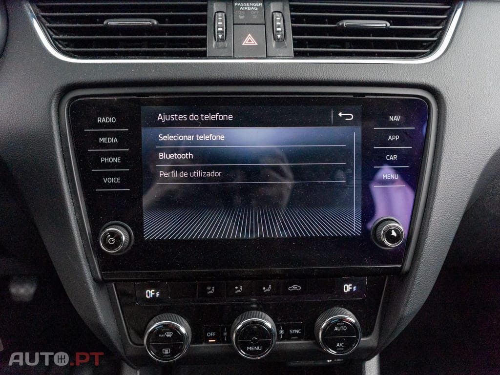 Skoda Octavia 1.0 TSI Active