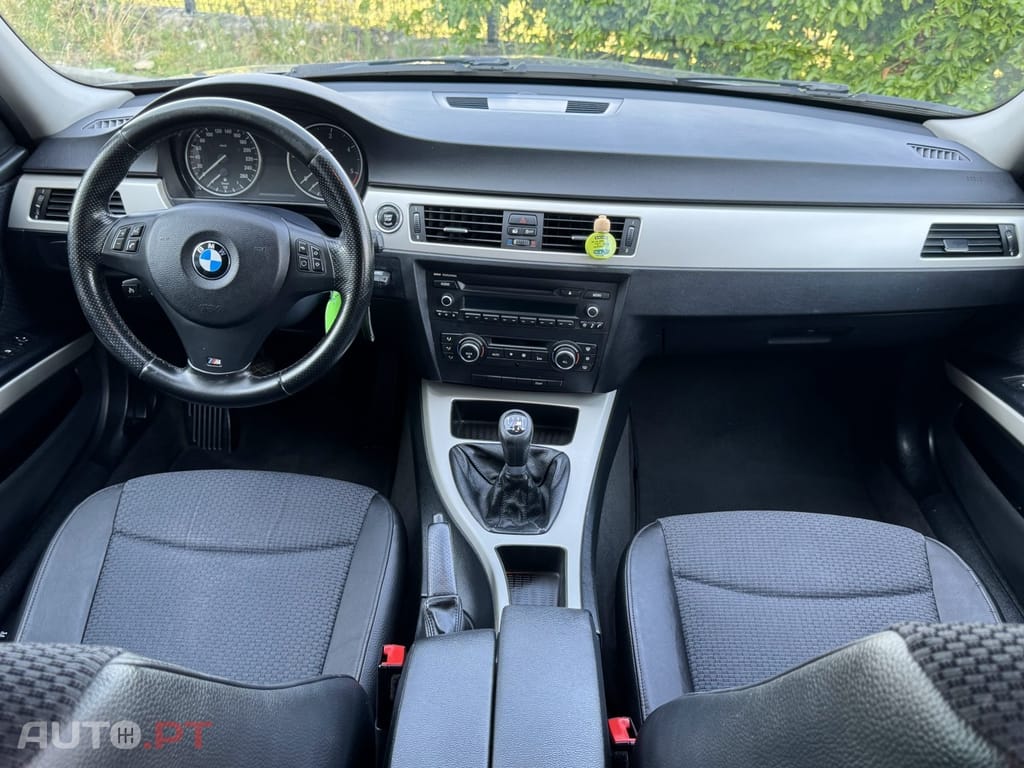 BMW 320 d Touring