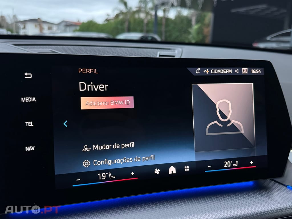 BMW X1 sDrive18d Pack Desportivo M