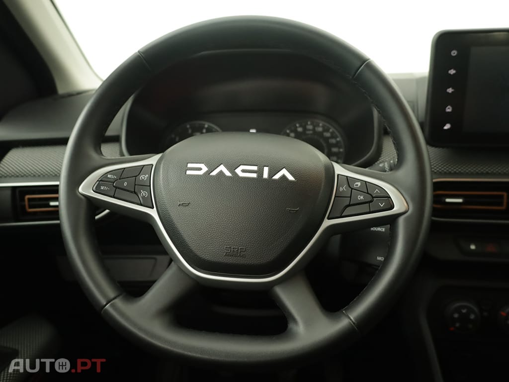 Dacia Sandero Sandero 1.0 TCe Stepway Expression