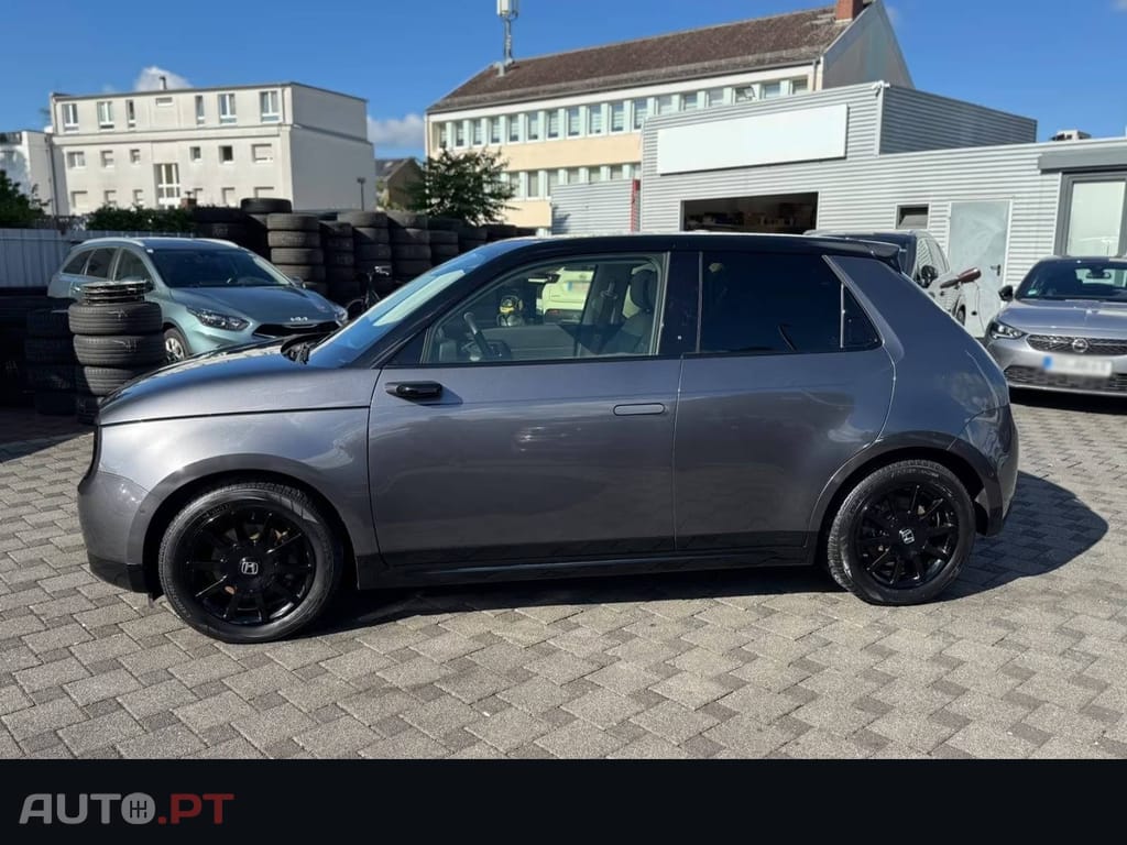 Honda e Honda e Advance